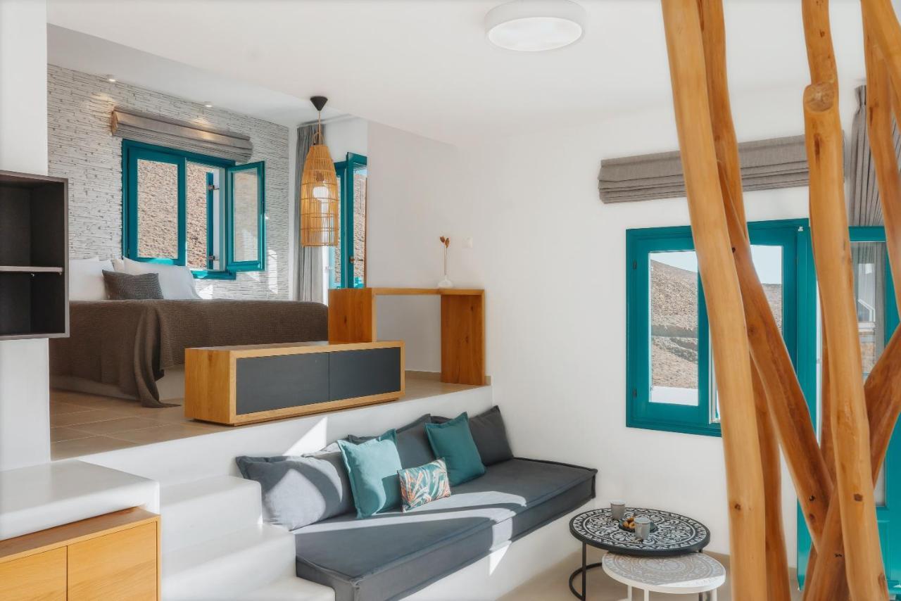 Kallidora Home Astypálaia Екстериор снимка