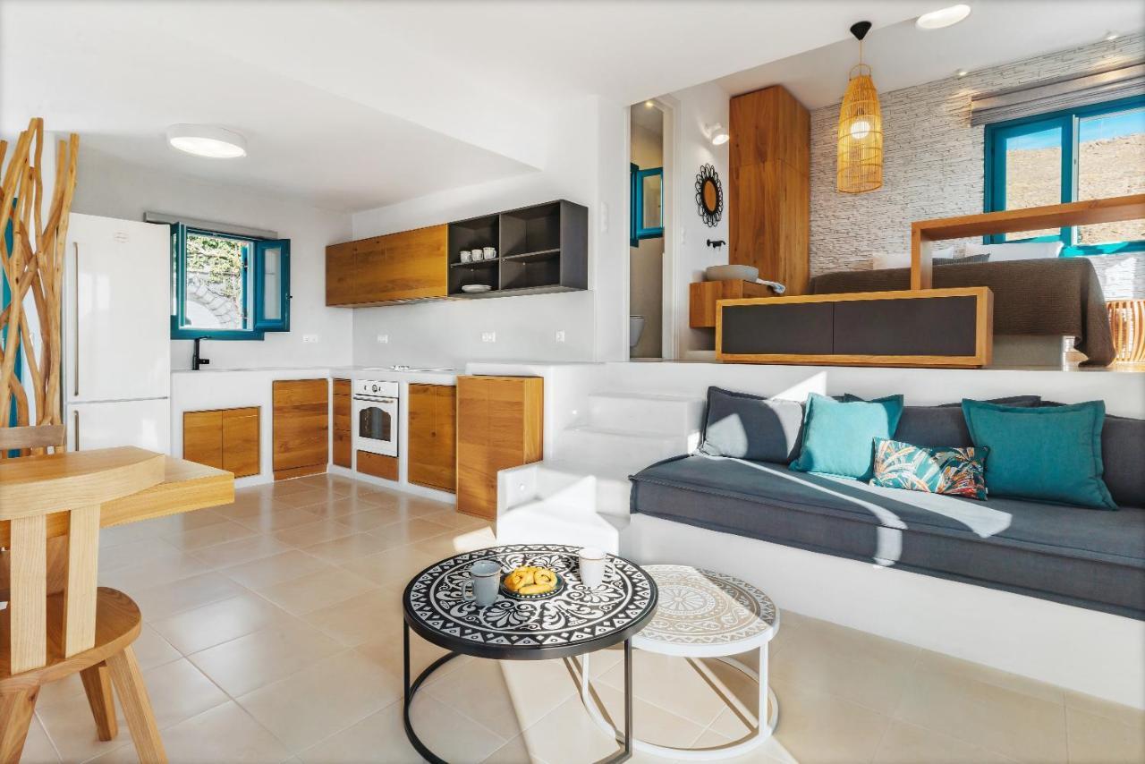 Kallidora Home Astypálaia Екстериор снимка