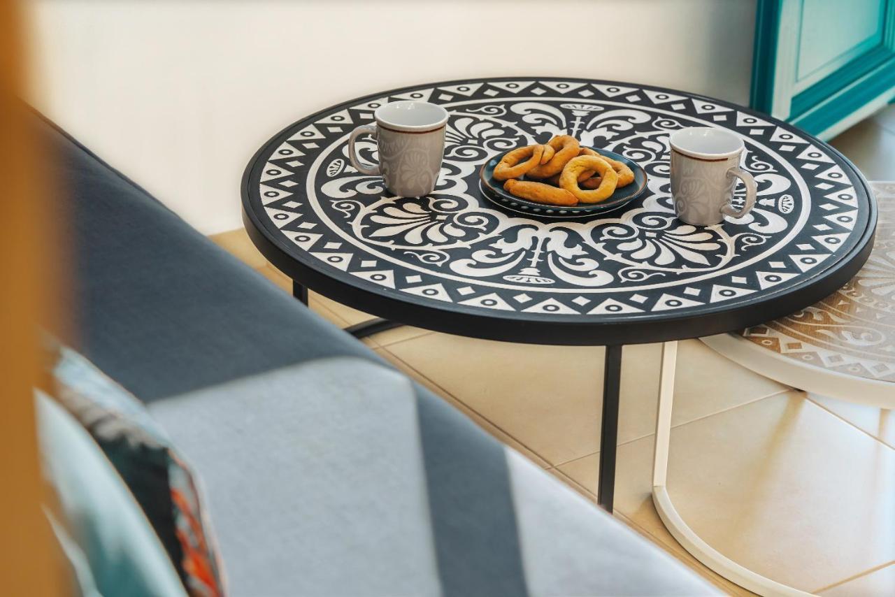 Kallidora Home Astypálaia Екстериор снимка
