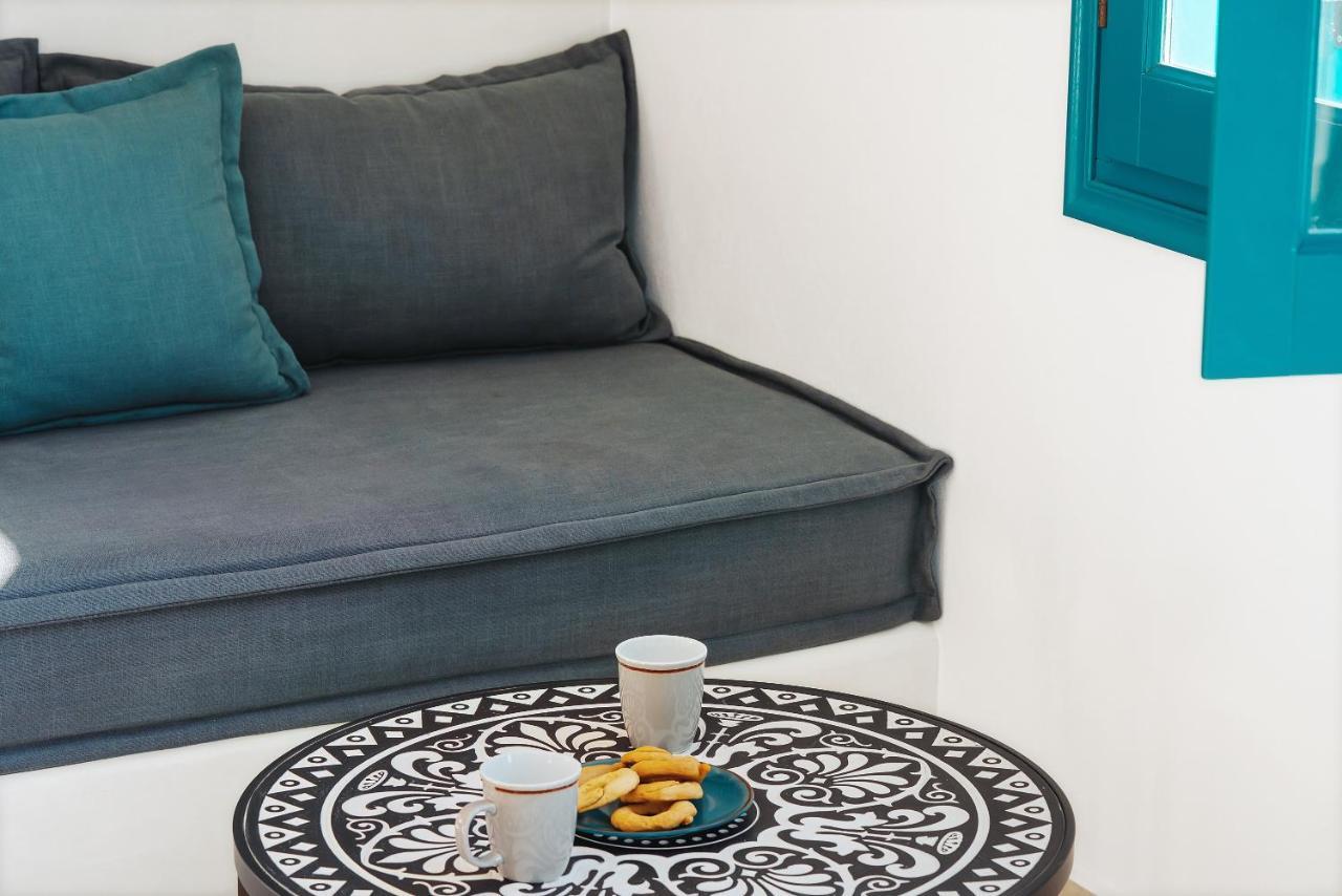 Kallidora Home Astypálaia Екстериор снимка
