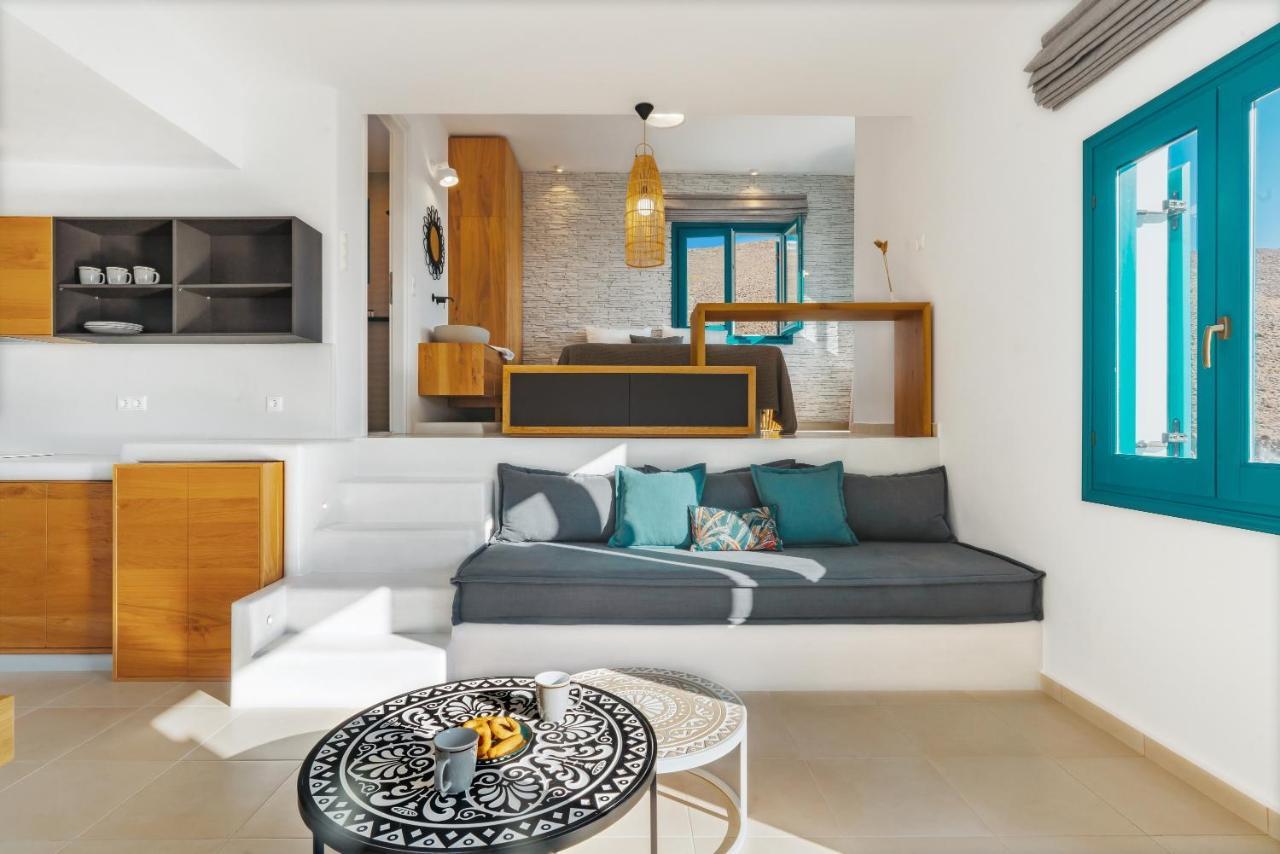Kallidora Home Astypálaia Екстериор снимка