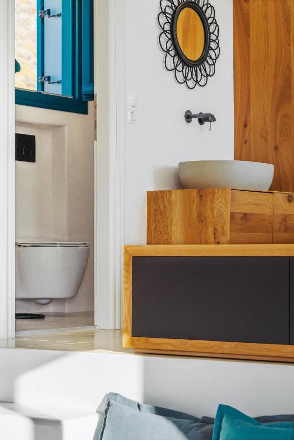 Kallidora Home Astypálaia Екстериор снимка